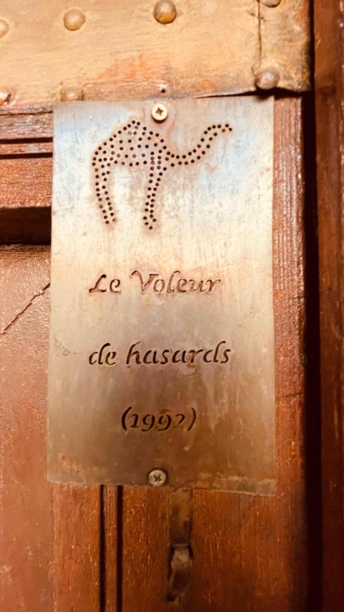 Riad Le Dromadaire Bleu By Weekome Marrakesh Buitenkant foto